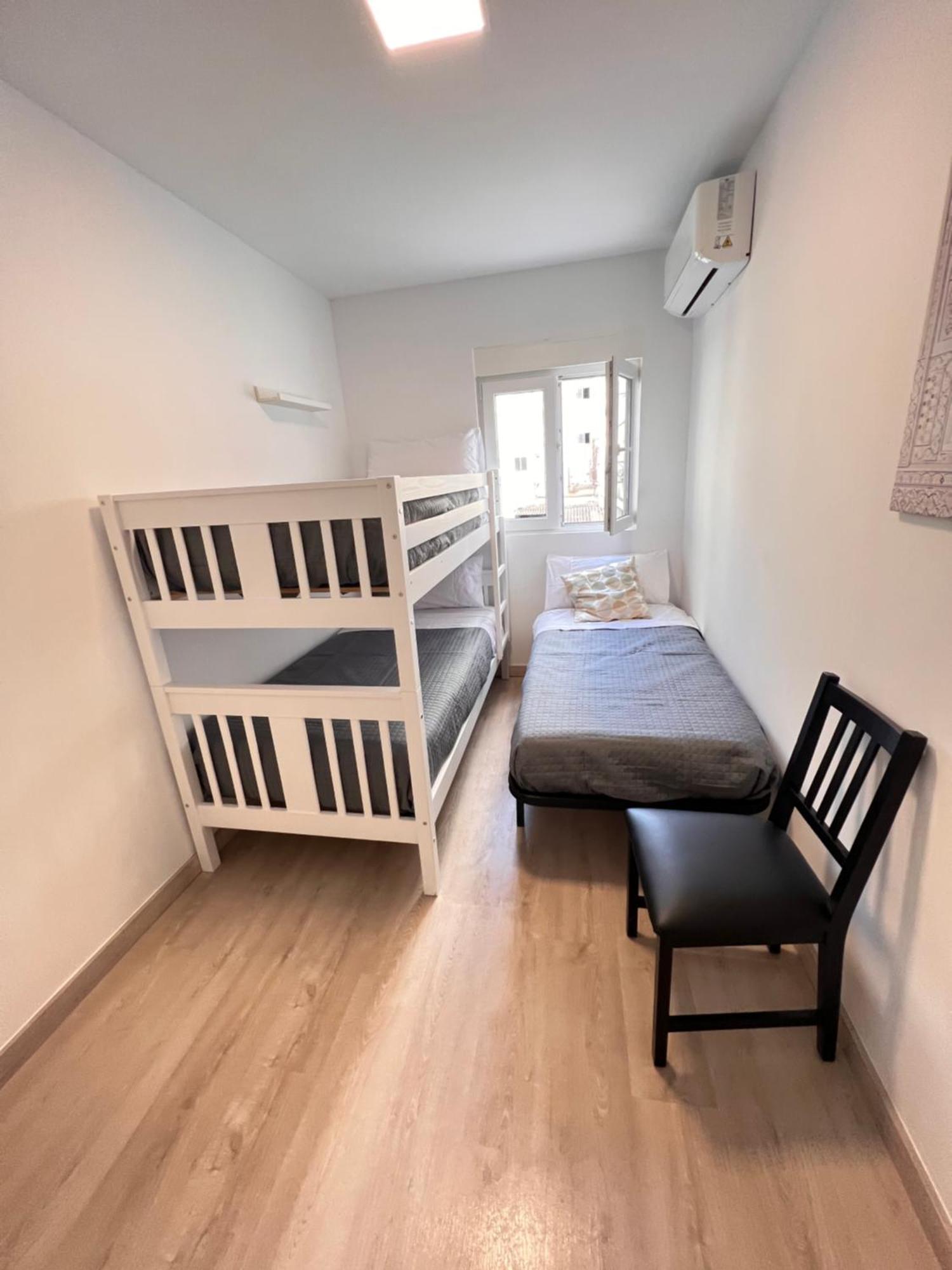 Appartement Centro Historico Parking Gratis Terraza 01 Especial 4d