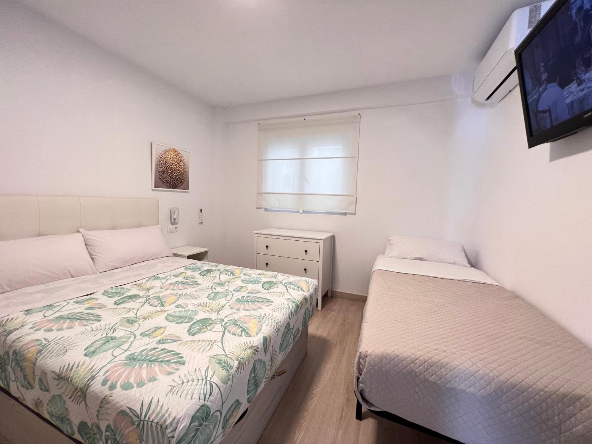 Centro Historico Parking Gratis Terraza 01 Especial 4d Appartement *