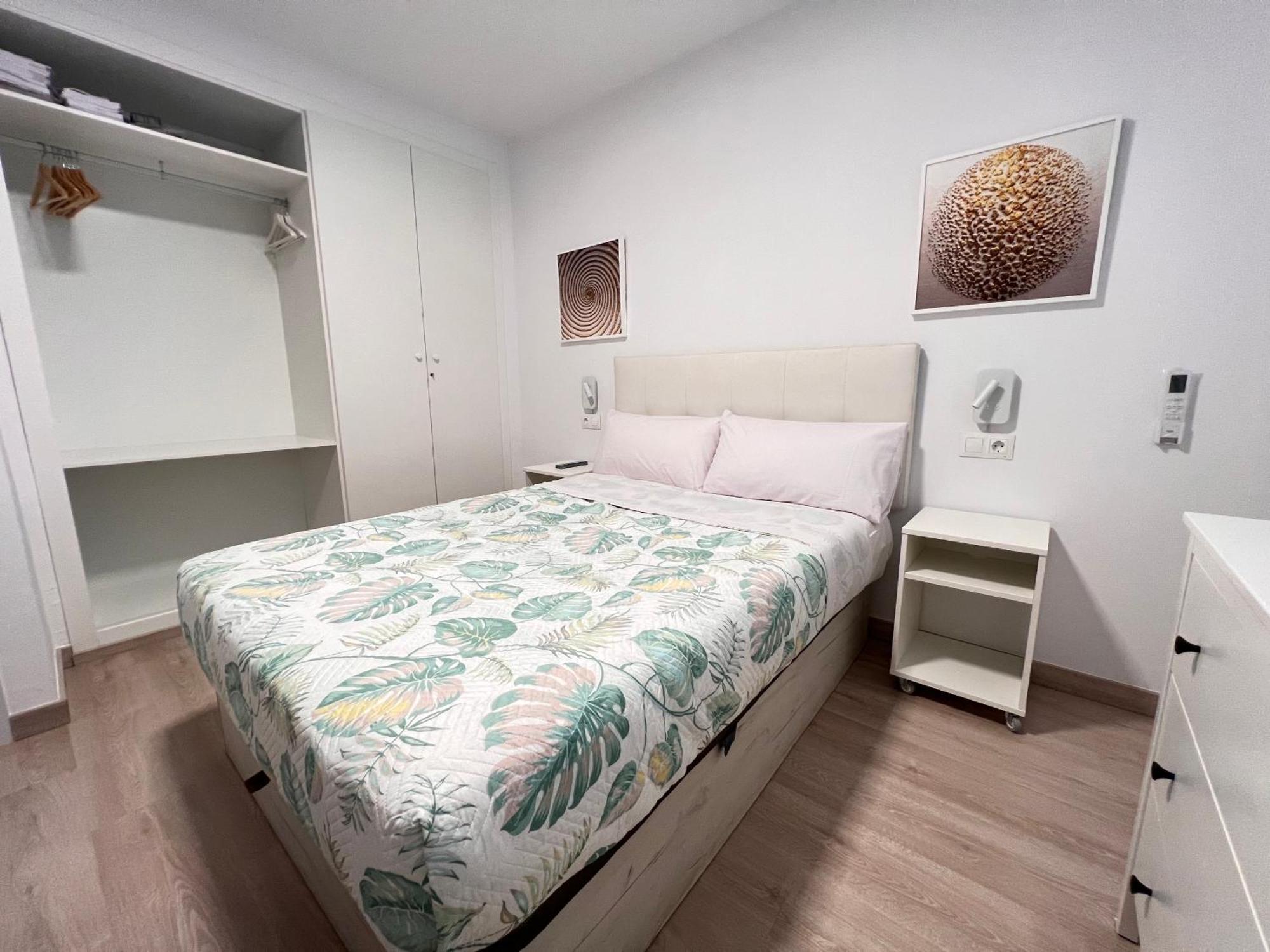 Lägenhet Centro Historico Parking Gratis Terraza 01 Especial 4d Málaga